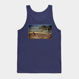 49,324 Years BC Tank Top